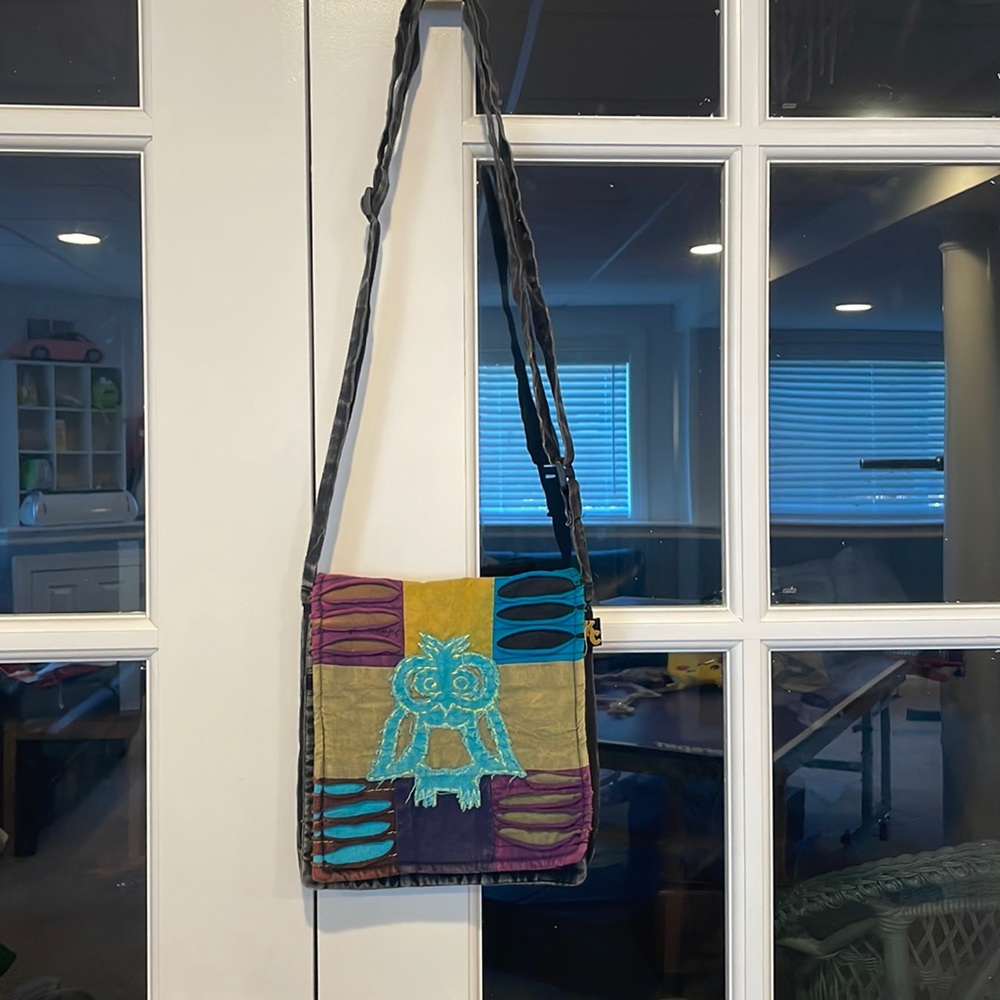 KC crossbody bag